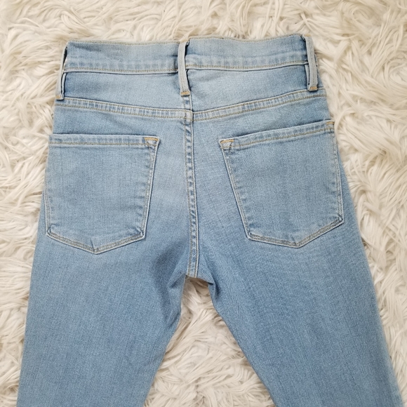 Frame Denim Le Skinny De Jeanne - Picture 8 of 8